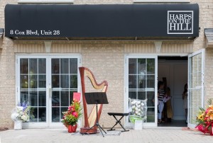 Harps on the Hill Centre, Markham ON Canada