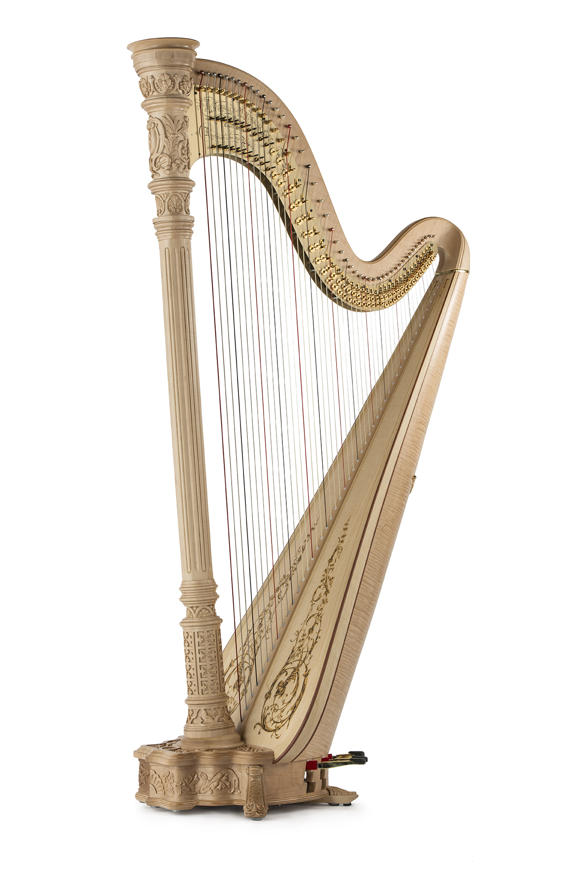 Lyon & Healy Style 23 Harp | Classic Pedal Harp