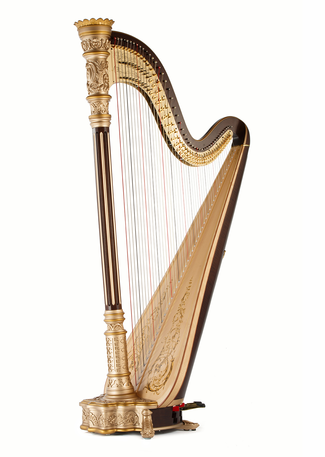 Style 23 Bronze - Harps On The Hill
