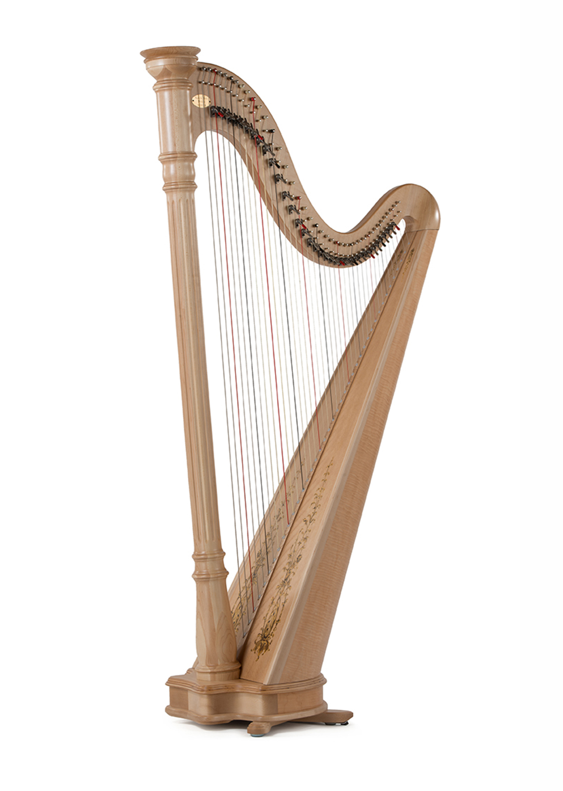 Lyon Healy Prelude 40 natural harp