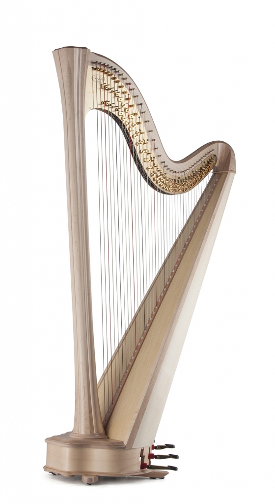 Salvi Daphne 40 | Beautiful Sound and Craftsmanship